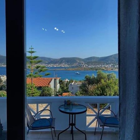 Studio With Unique View Near The Beach! Порто-Рафті Екстер'єр фото