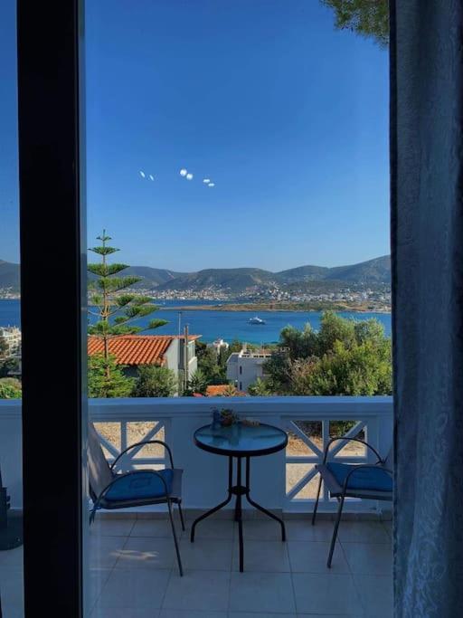 Studio With Unique View Near The Beach! Порто-Рафті Екстер'єр фото